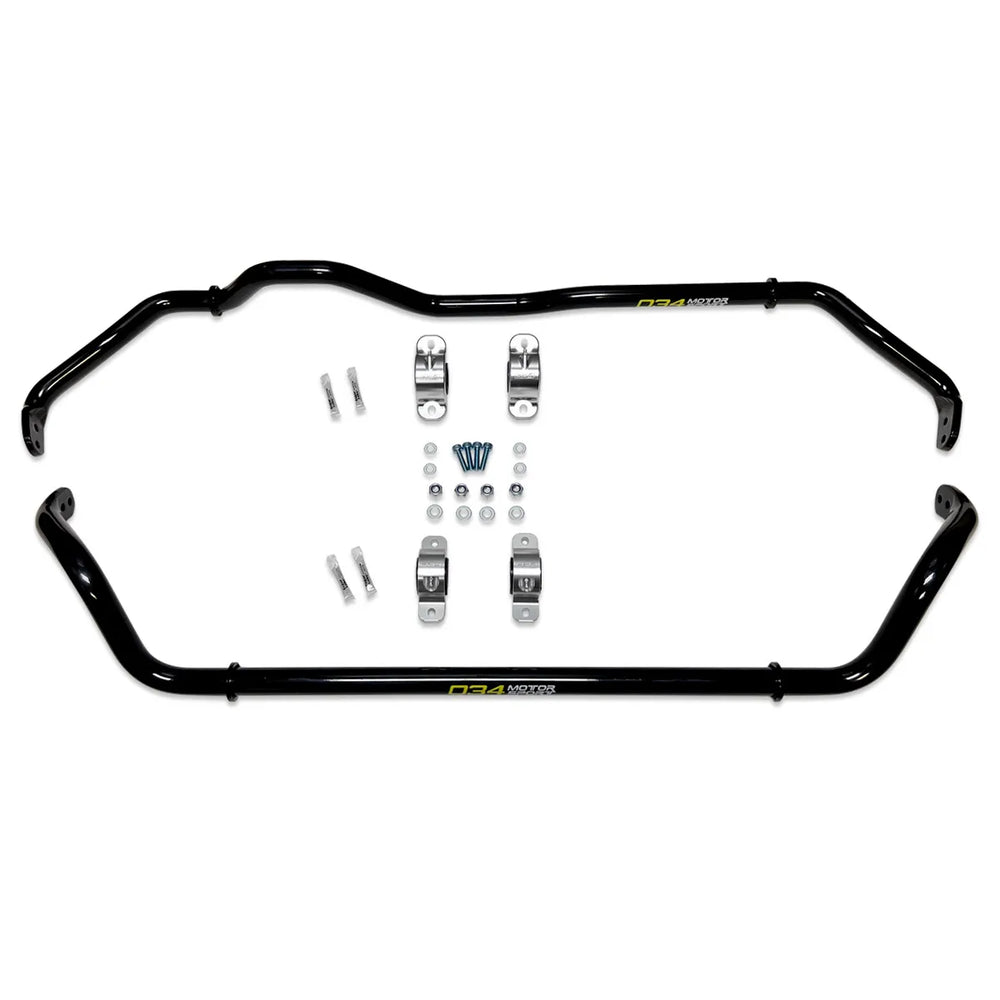Sway Bar Kit, C8 A6