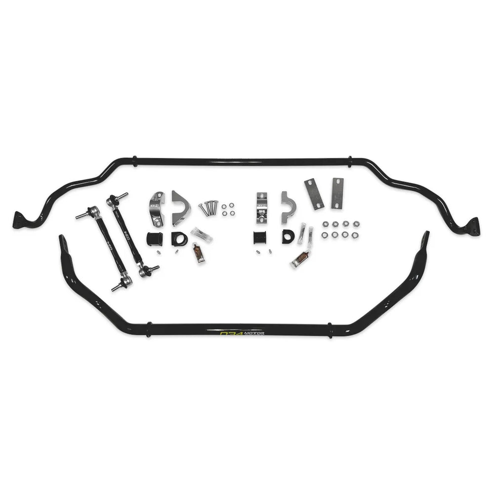 Sway Bar Bundle, E9x Non-M
