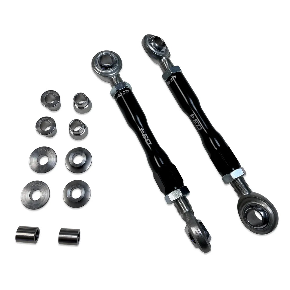 End Link Kit, MS, Rear, R8