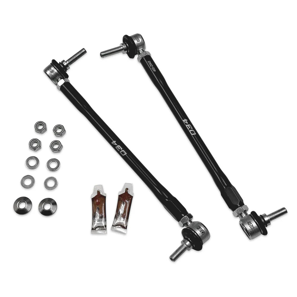End Links, D+, F, BMW E9X M3