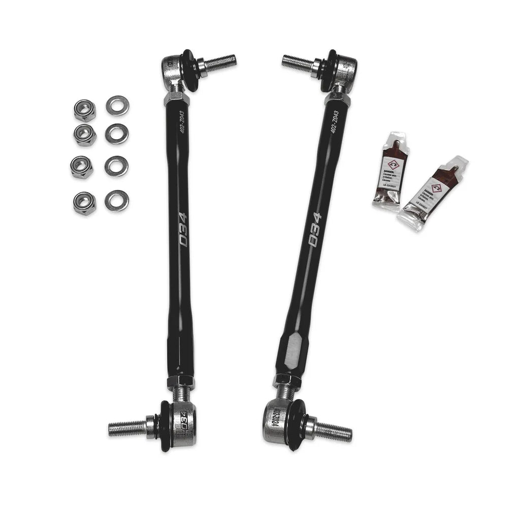 End Link Kit, D+, F, E9X 3 Ser