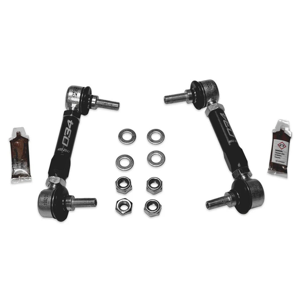 End Link Kit, D+, Rr, BMW F3x
