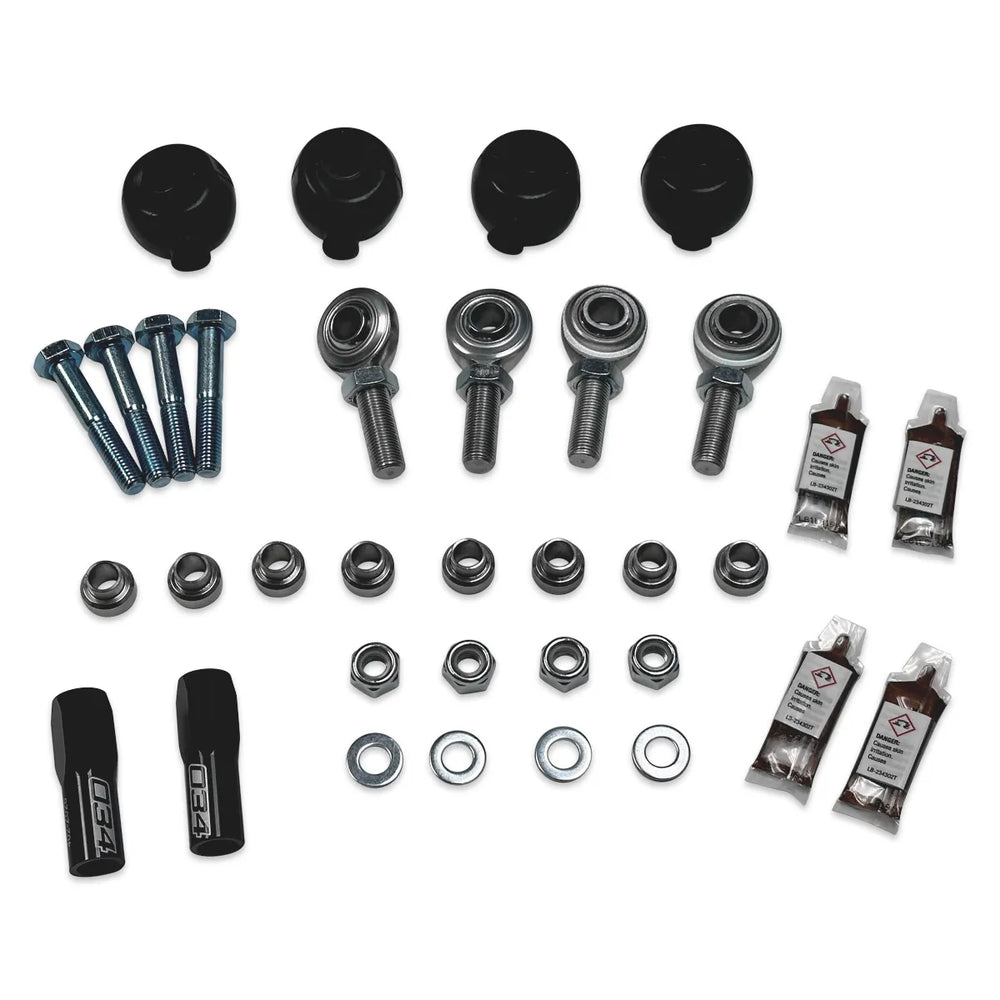 End Link Kit, MS, Rr, BMW F3x