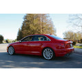 Springs, Set, B9 A4/Allroad