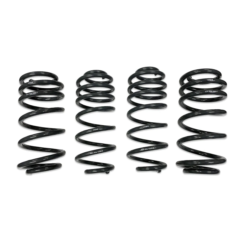 Springs, Set, B8 SQ5