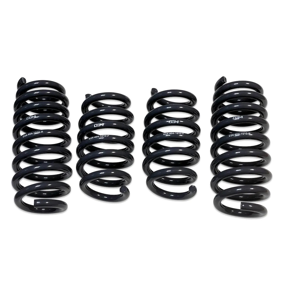 Springs, Set, R8 Mk1