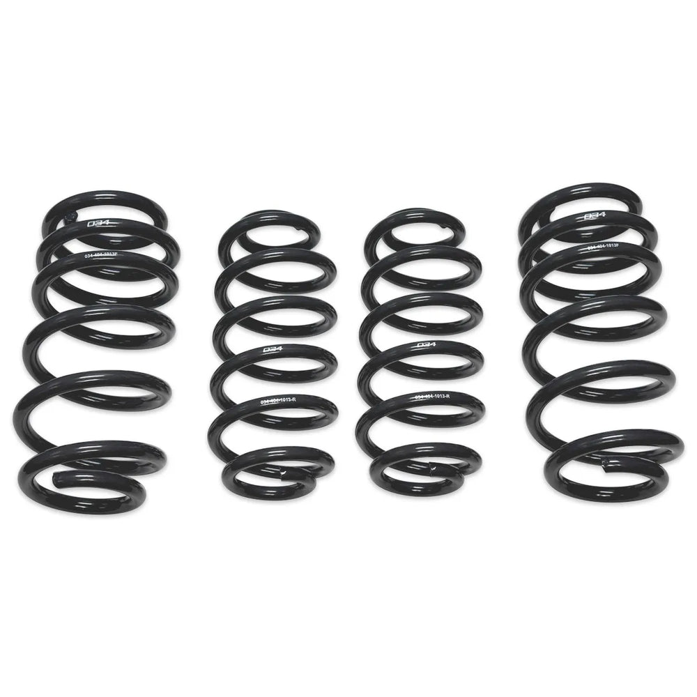 Springs, Set, B8 A5/S5