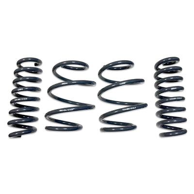 Springs, Set, BMW F3X