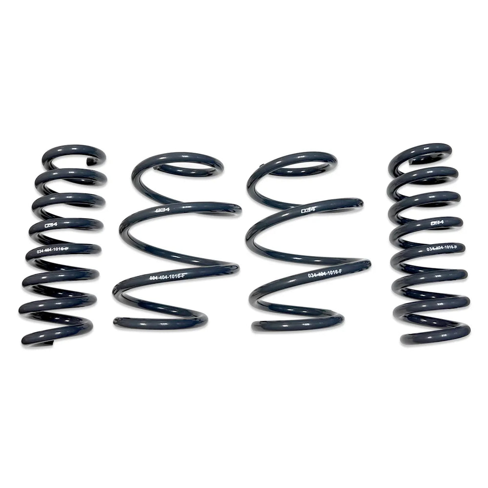 Springs, Set, BMW F3X