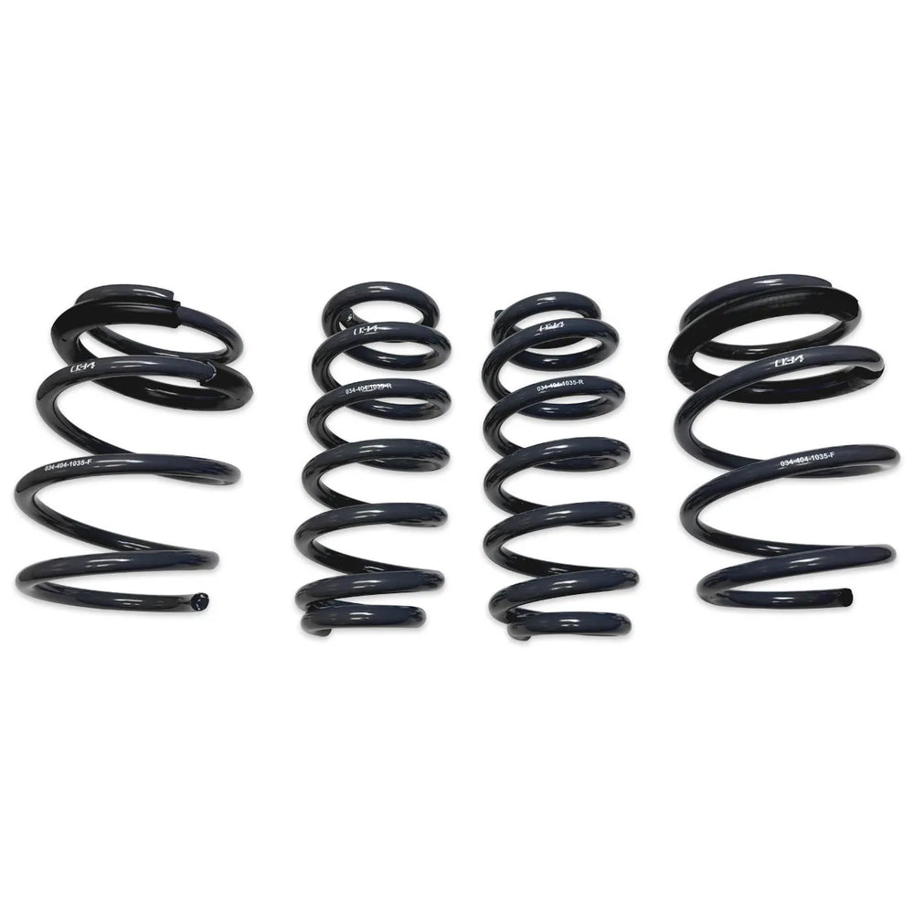 D+ Lowering Springs, 8Y RS3