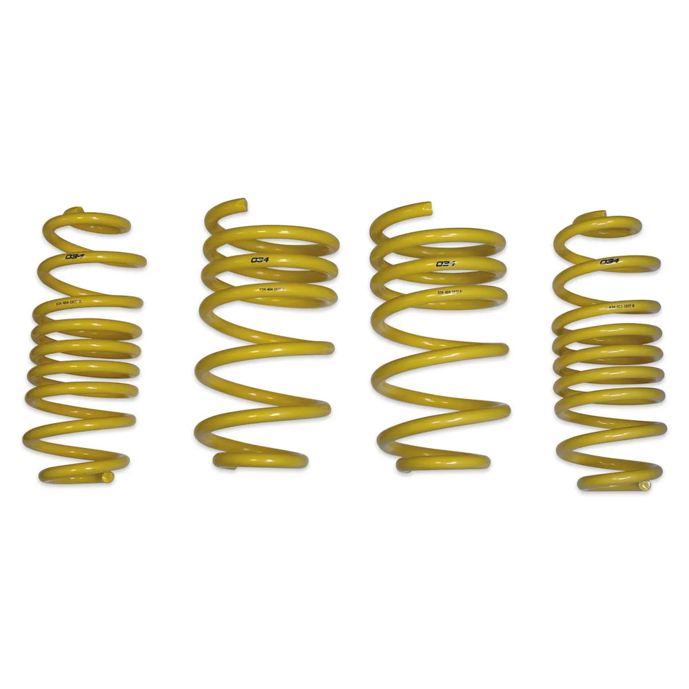 D+ Lowering Springs,Macan 2.9T