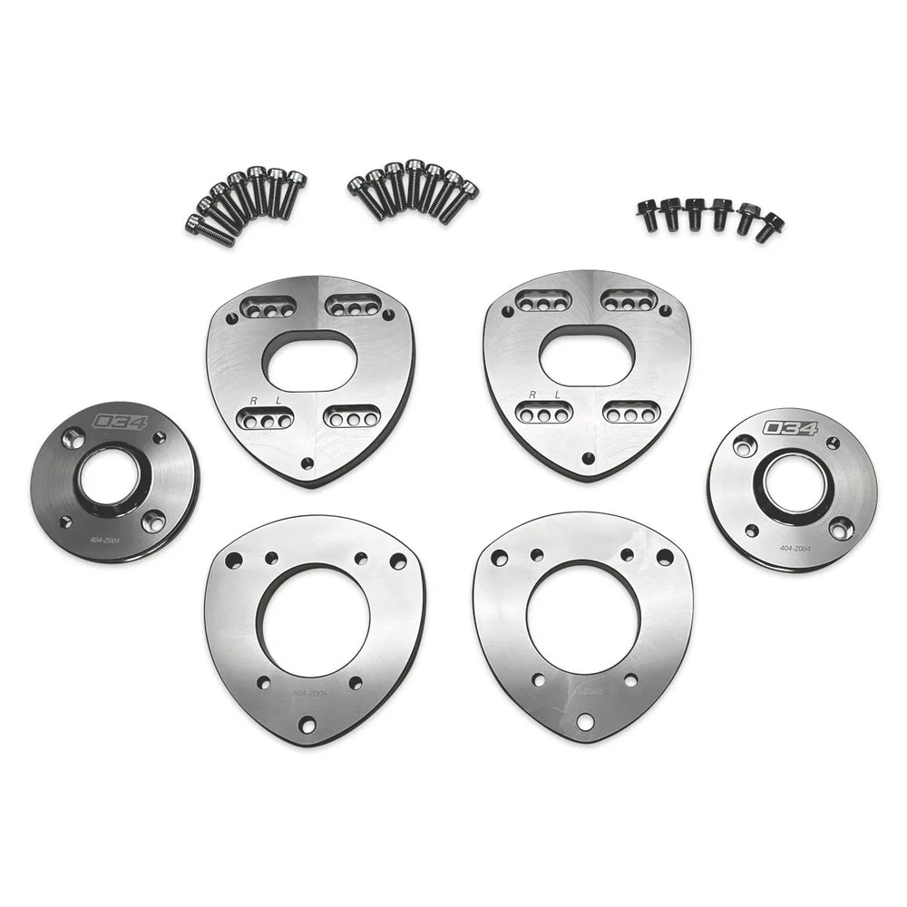Susp Lift Kit, MQB Tiguan, All