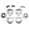 Susp Lift Kit, MQB Tiguan, All
