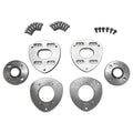 Susp Lift Kit, MQB Tiguan, All