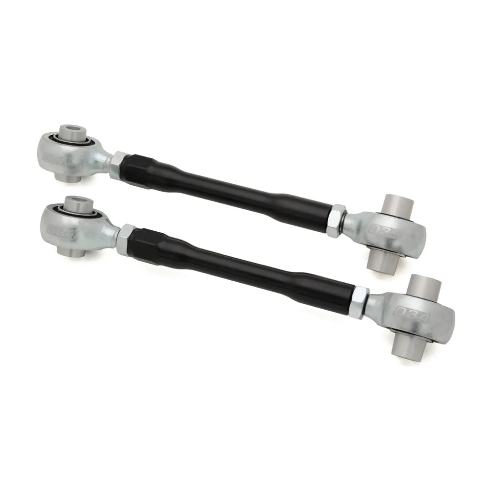 Toe Arms, Density, MQB