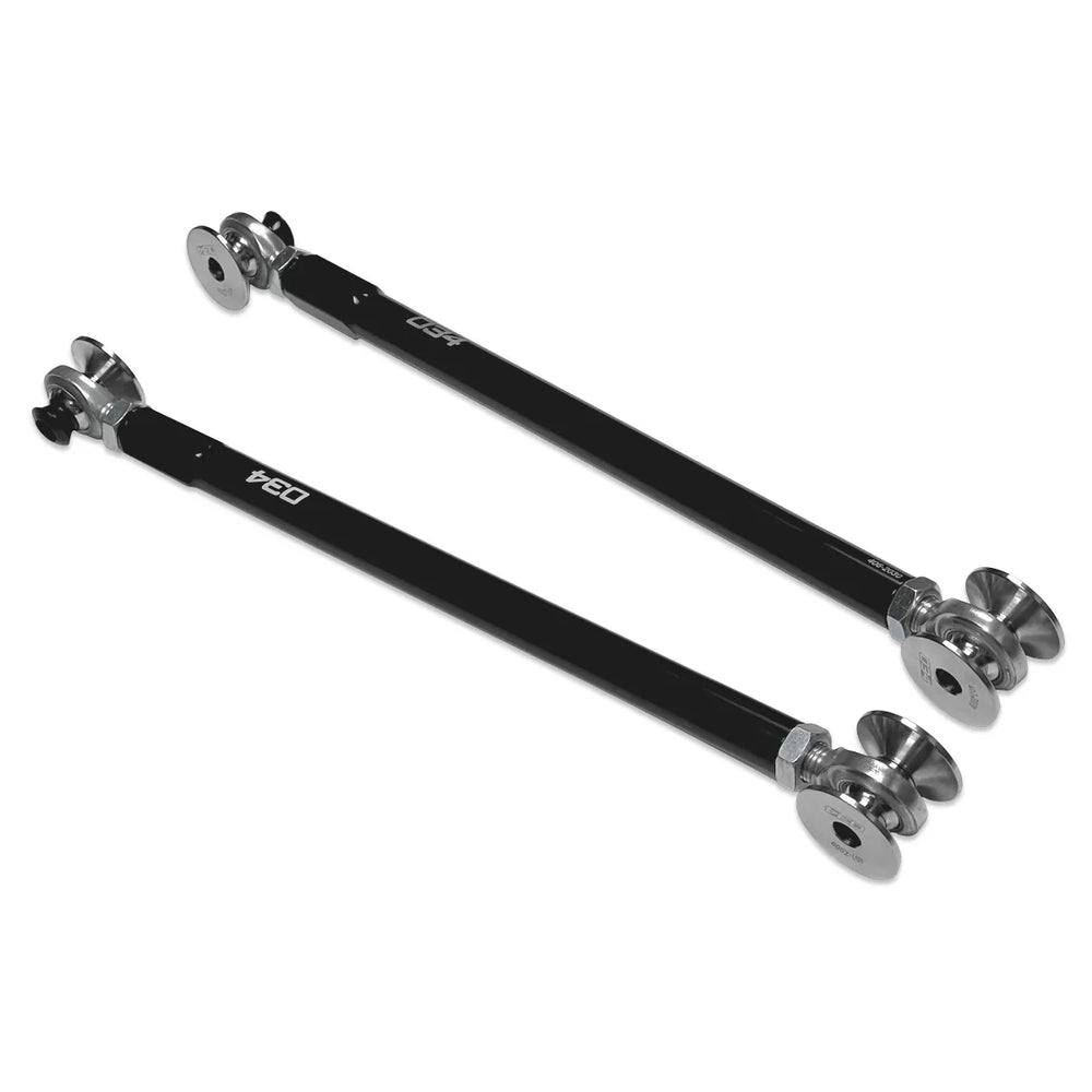 Toe Links, Motorsport, B9