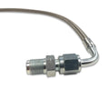CLUTCH SLAVE HOSE,EARLY AUDIE