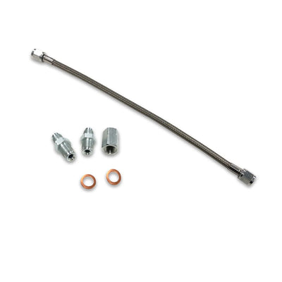 CLUTCH SLAVE HOSE,URS4-S6EARL