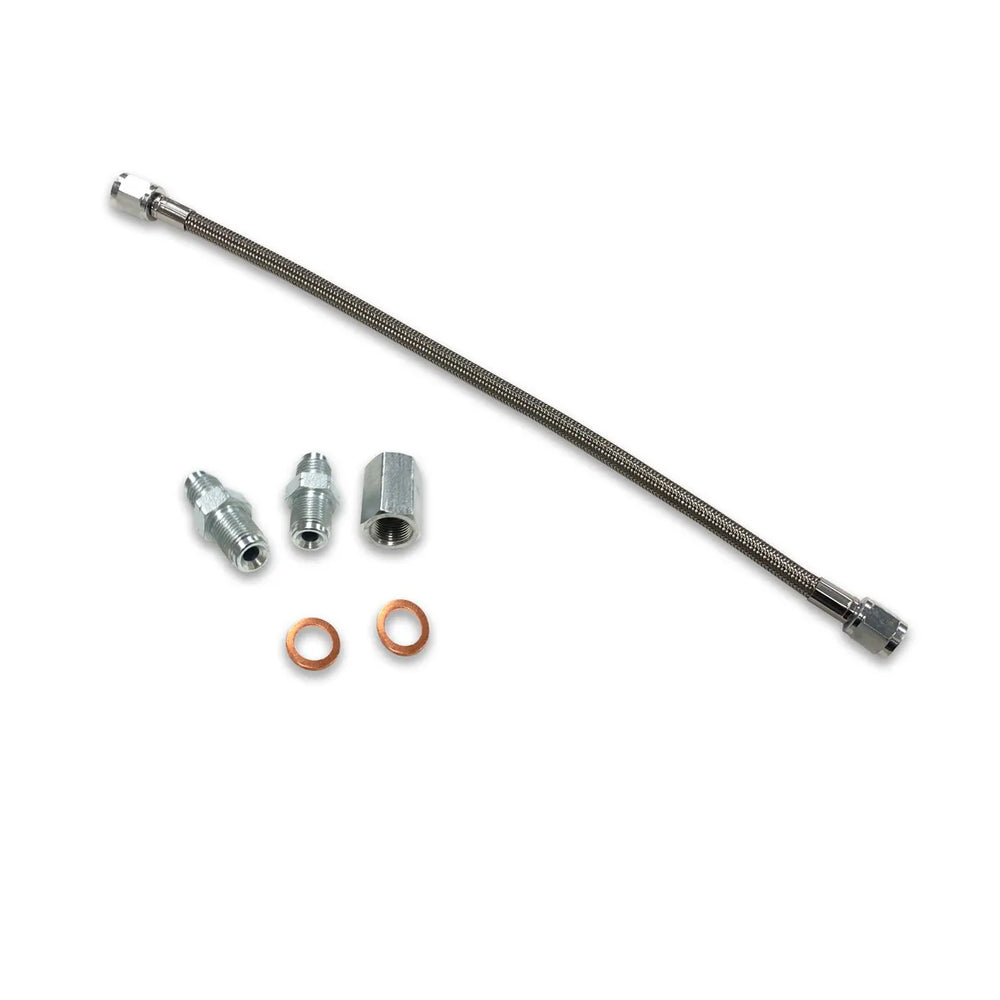 CLUTCH SLAVE HOSE,URS4-S6EARL
