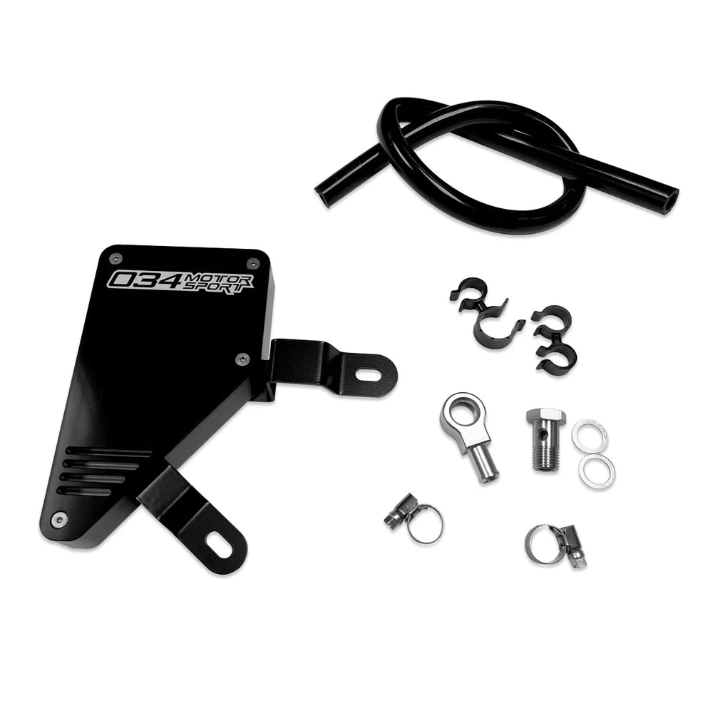 Catch Can Kit, DSG, 8S TTRS