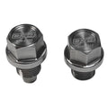 Diff Sump Plug Set, Mag, MQB
