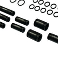 034Motorsport auto part close-up