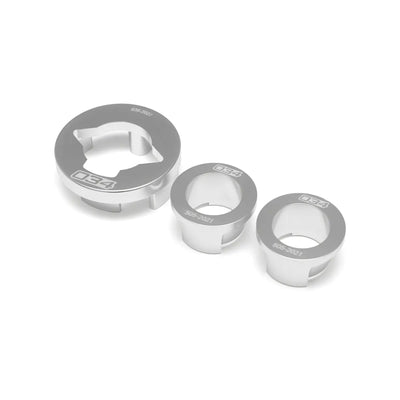 Mount, Rear Diff, Inserts B9