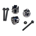 Insrt Kit, Mnts, Frt Diff, R8