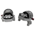 Mount Pair, Motor,SD, 4.0T