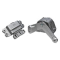 Motor Mount Pair, SD, 07K, 5sp