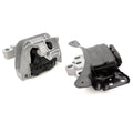 Motor Mount Pair, Density,