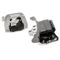 Motor Mount Pair, Density,