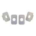 Insert, Rear Subframe, Mk6 Set