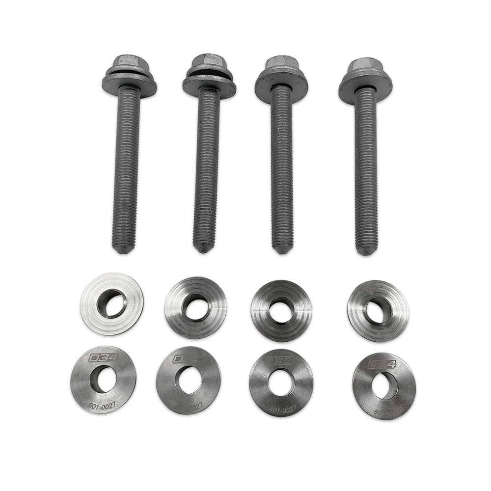 Bushing Set, Stl Subframe, SS,