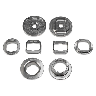 Insert Set, Rear Sub, F3x BMW