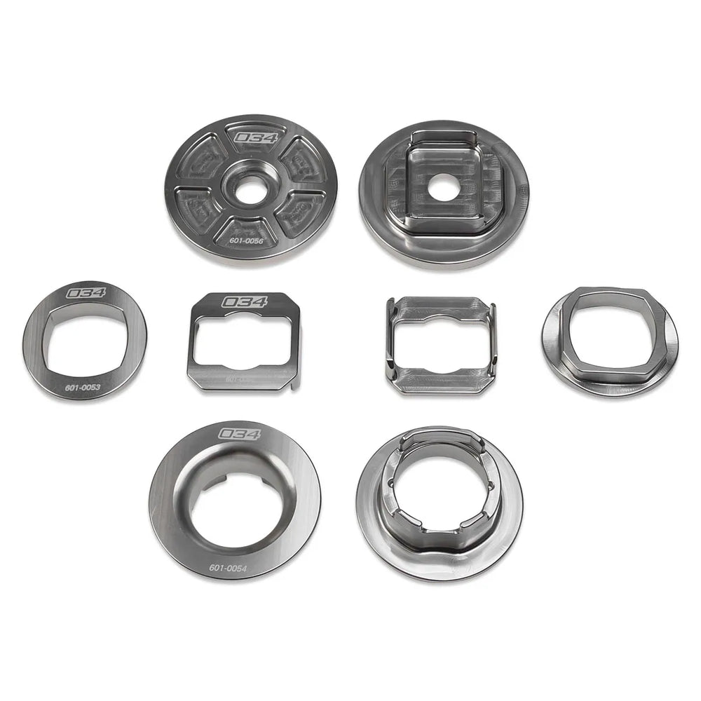 Insert Set, Rear Sub, F3x BMW