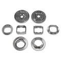 Insert Set, Rear Sub, F3x BMW