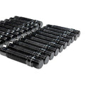 Stud Set,Whl, Qty.20, 55mm,M14
