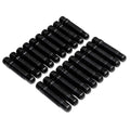 Stud Set,Whl, Qty.20, 55mm,M14