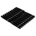 Stud Set,Whl, Qty.20, 65mm,M14