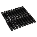 Stud Set,Whl, Qty.20, 65mm,M14