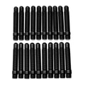 Stud Set,Whl, Qty.20, 75mm,M14