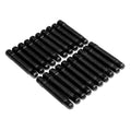 Stud Set,Whl, Qty.20, 75mm,M14