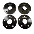 Wheel Spacer Set, 10mm-15mm, 5