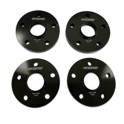 Wheel Spacer Set, 15mm-20mm, 5