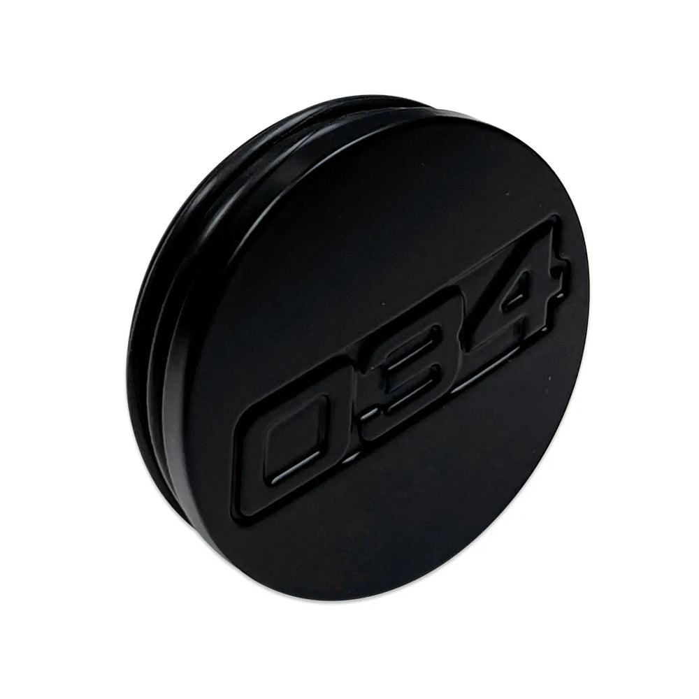 Center Cap, ZTF-01,Satin Black