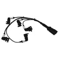 Harness, Inj Upgrde, EV1, DAZA