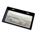 License Plate, 034, Stainless