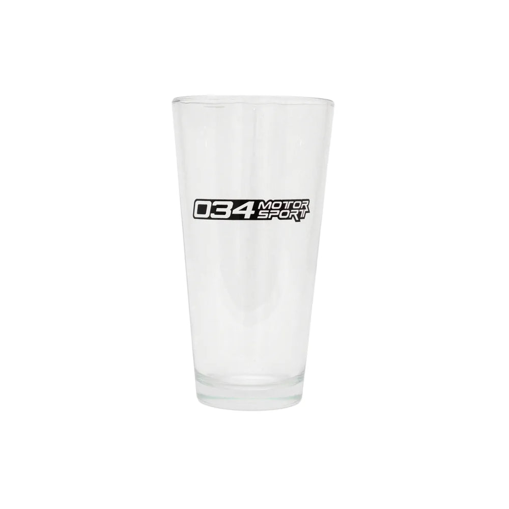 034MOTORSPORT BEER GLASS