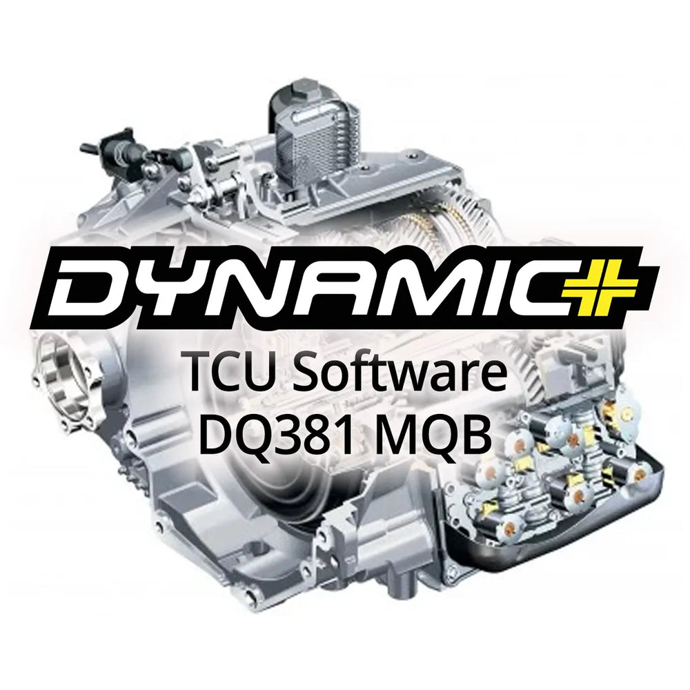 D+TUNE, DSG DQ381, ST1